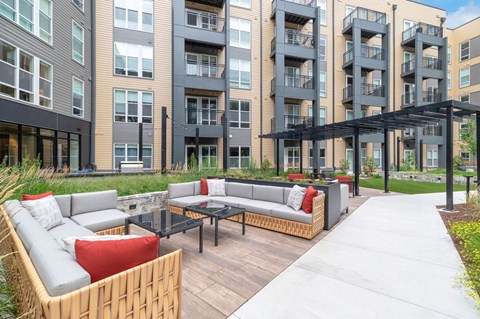The Arbor At Halley Rise Apartments, 11990 Heafield Way, Reston, VA ...