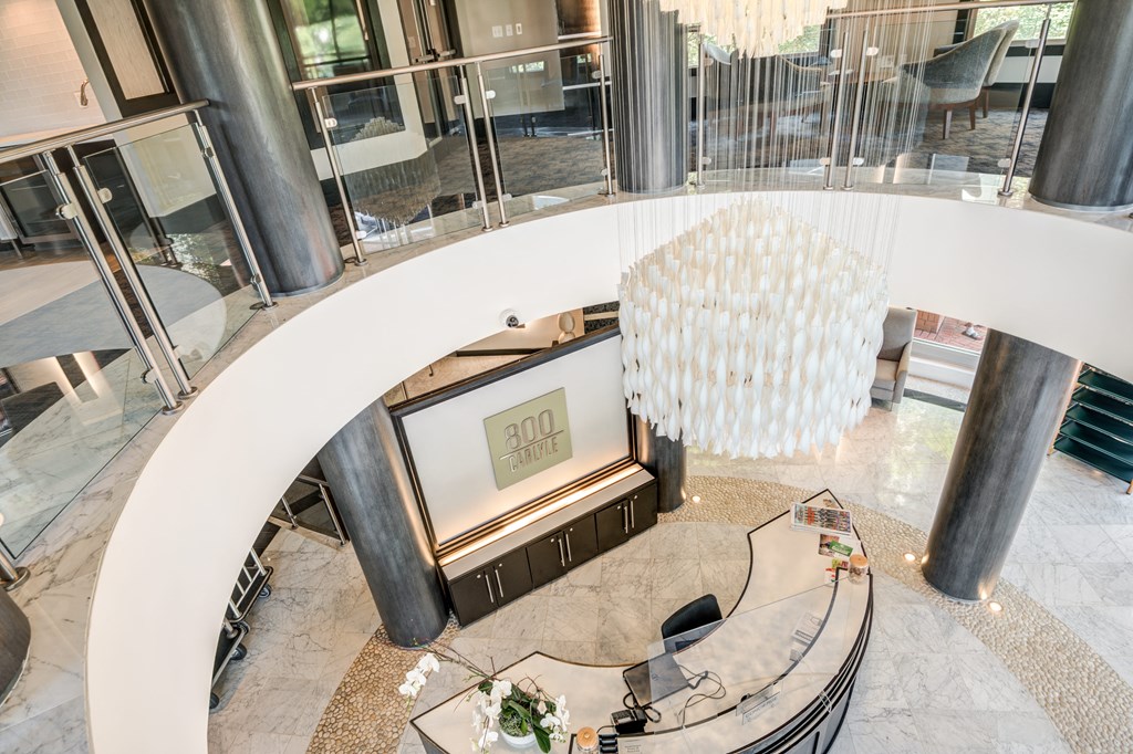 Clubhouse View at 800 Carlyle, Alexandria, VA