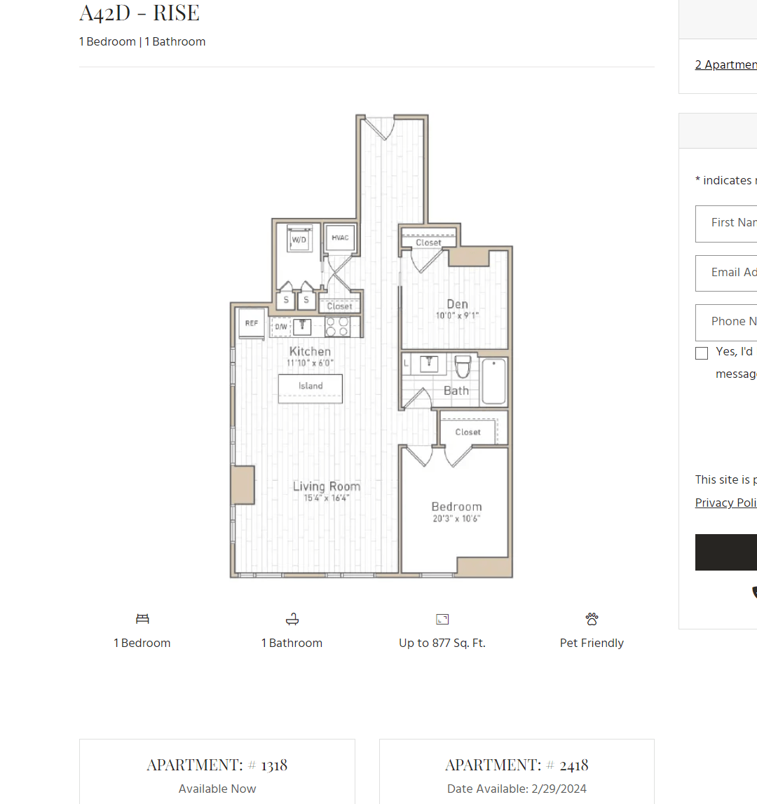 the floor plan of the apartment