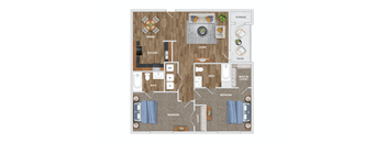 ARCHDALE Floor Plan at Jamison Park, South Carolina, 29406