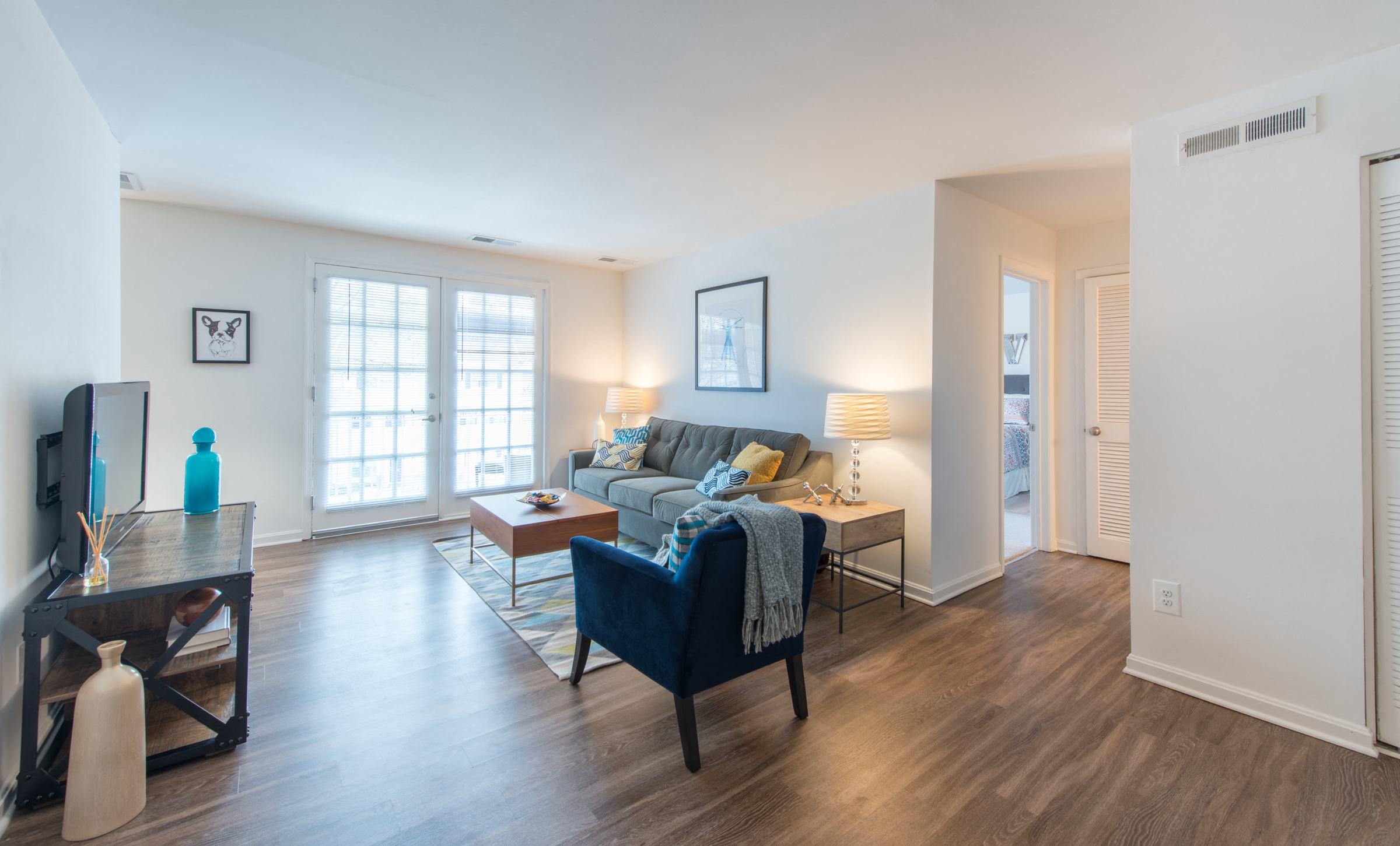 Living Space at Amberleigh, Virginia