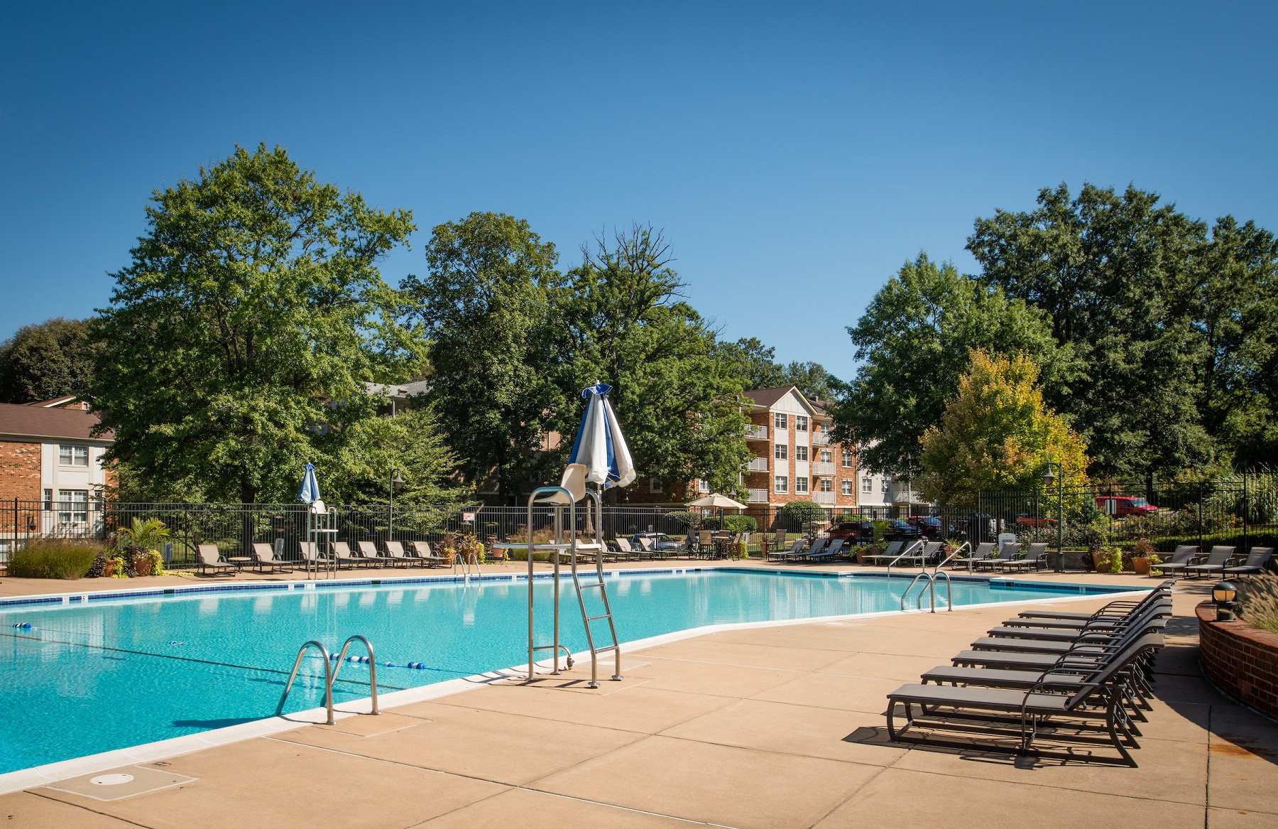 Glimmering Pool at Amberleigh, Fairfax, VA