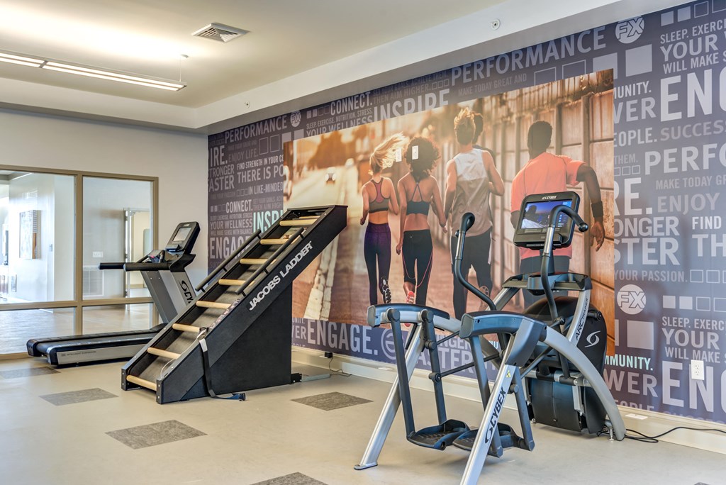 Resident fitness center Apartment Community White Marsh, MD 21236
