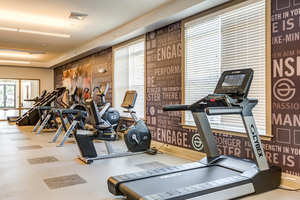 State of the art fitness center apartment community White Marsh, MD 21236