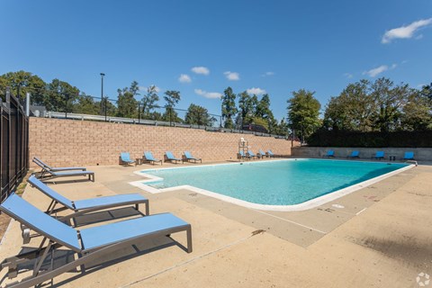 Swim at Avondale Overlook, Hyattsville, MD