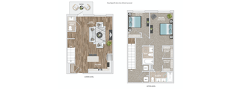 at Vyne One Loudoun, Virginia, 20147