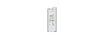 the floor plan of the condo