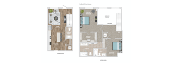 at Vyne One Loudoun, Ashburn