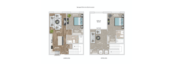 at Vyne One Loudoun, Ashburn, VA, 20147