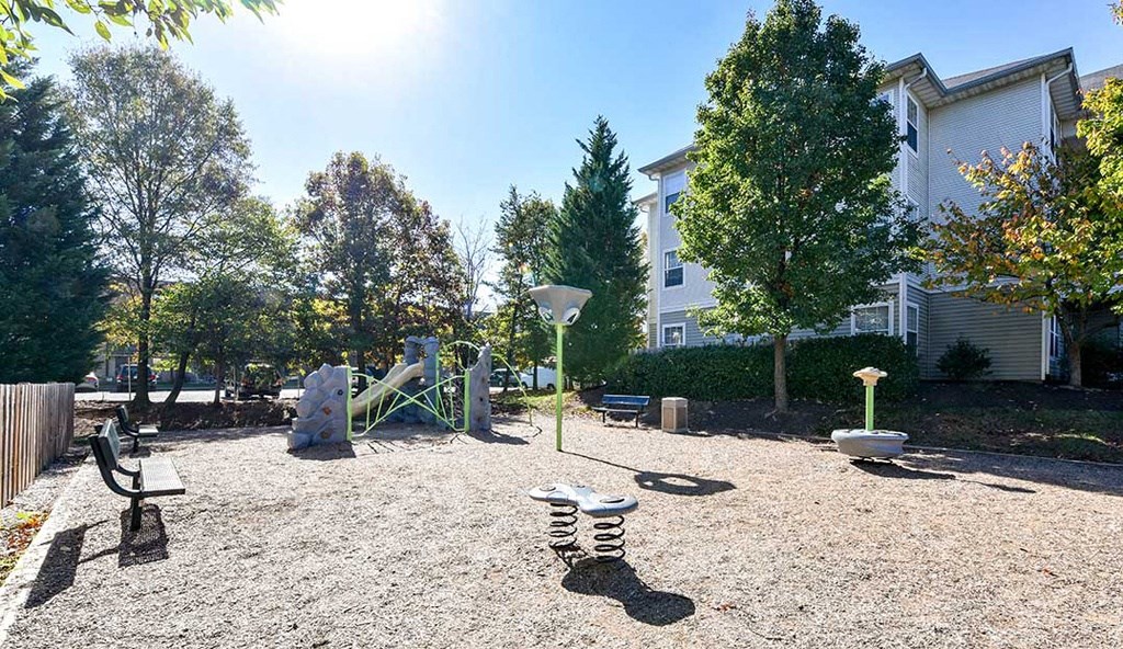 Playground at The Fields of Manassas, Manassas, VA