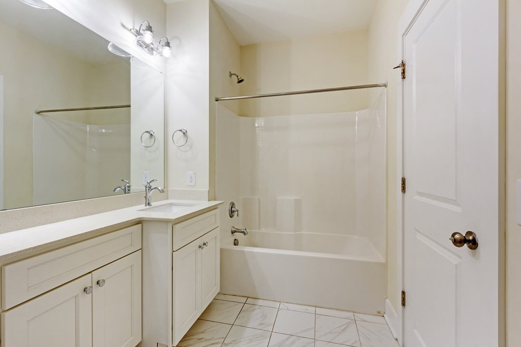 Bathroom With Bathtub at Waverly Place, South Carolina, 29418