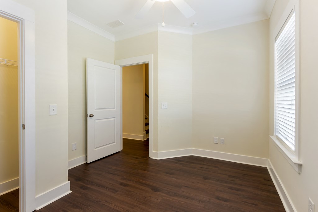 Bedroom With Closet at Waverly Place, South Carolina
