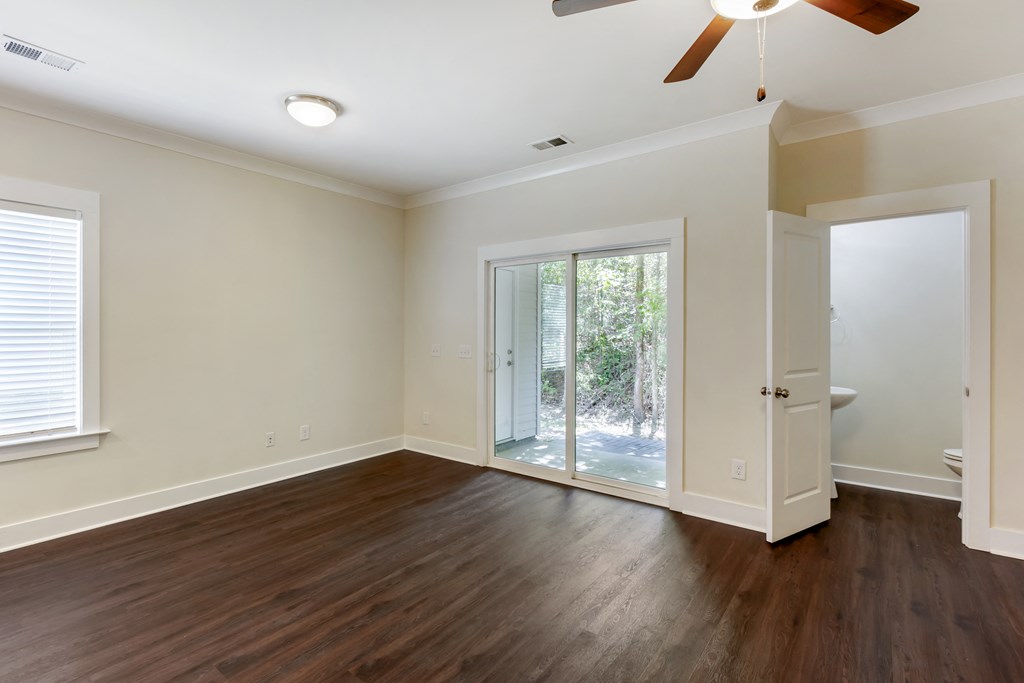 Hardwood Flooring at Waverly Place, North Charleston, South Carolina