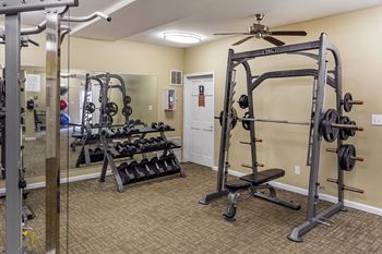 State Of The Art Fitness Facility at Brampton Moors, Cary, NC