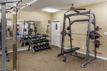 State-Of-The-Art Gym And Spin Studio at Brampton Moors, North Carolina - Photo Gallery 7