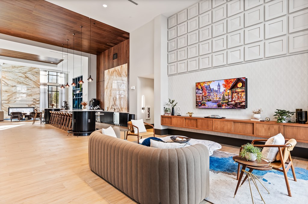 Preston Ridge is a similar property to Griffin Weston Luxury Apartment Homes located in Cary