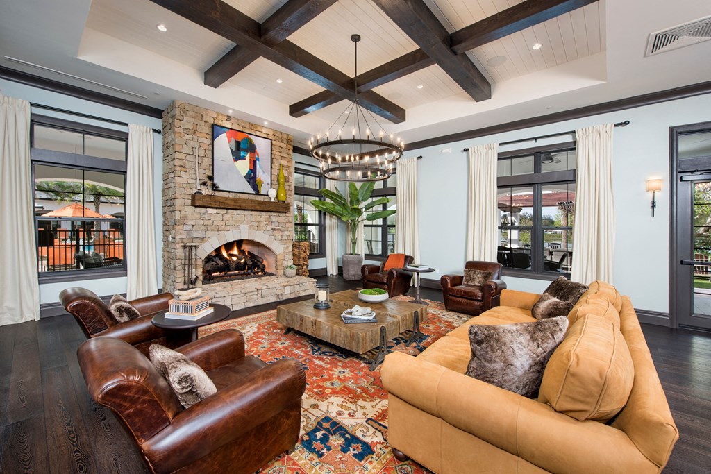 Community Clubhouse at Town Trelago, Maitland