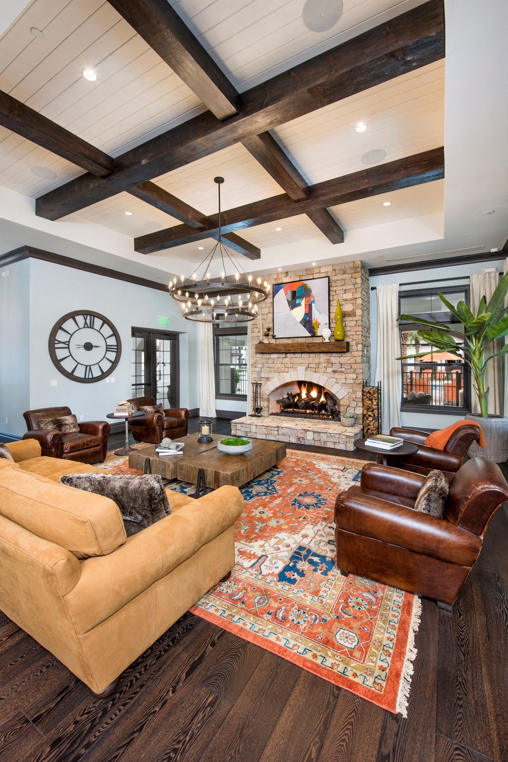 Comfortable Sofa  at Town Trelago, Maitland, Florida