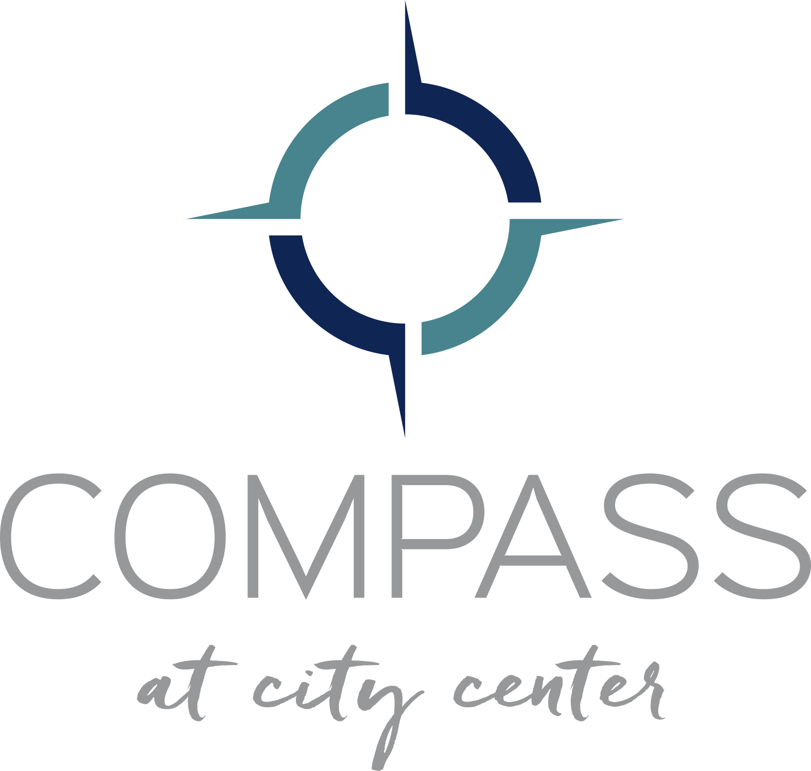 Property Logo at Compass at City Center, Virginia, 23606