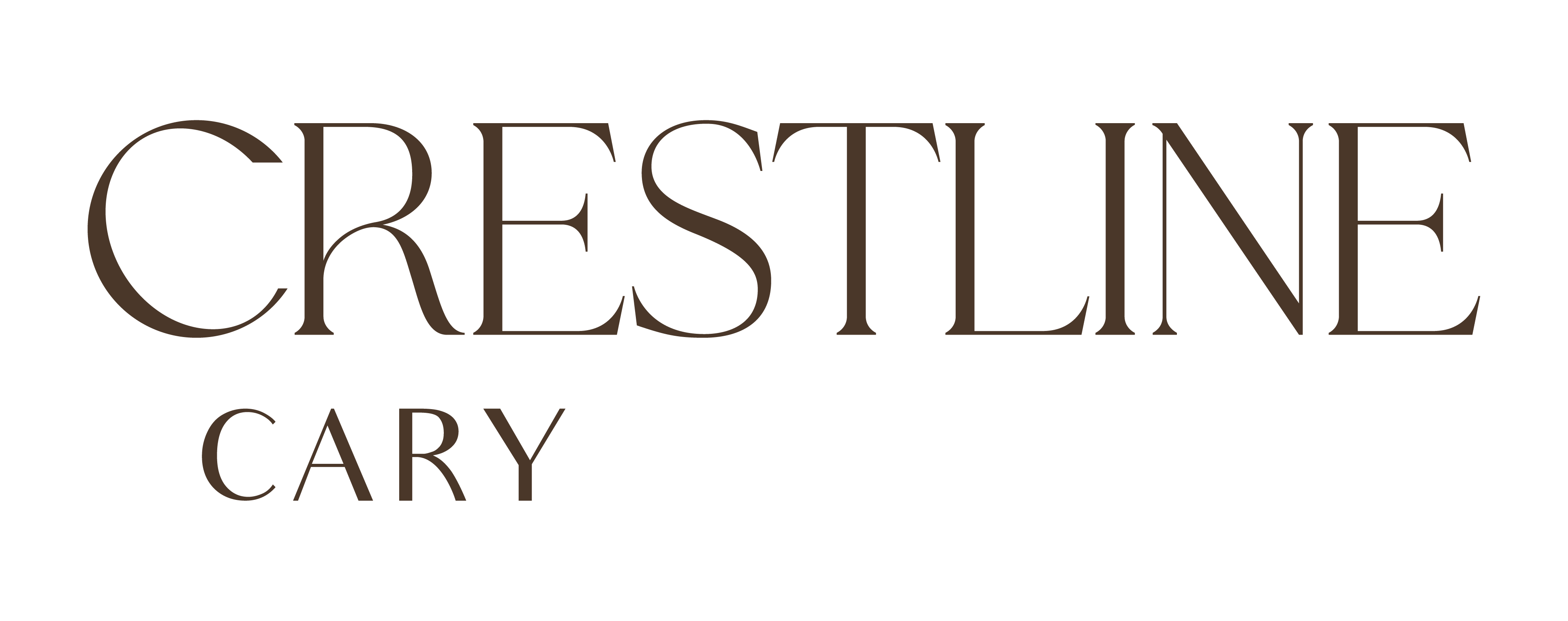 Property Logo at Crestline Cary, Cary, NC