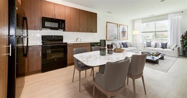 3534 East Capitol St N.E. 1-3 Beds Apartment for Rent