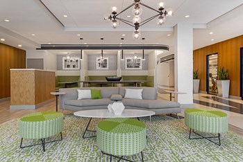 Living space Living space at Delamarre at Celebration, Florida, 34747 - Photo Gallery 2