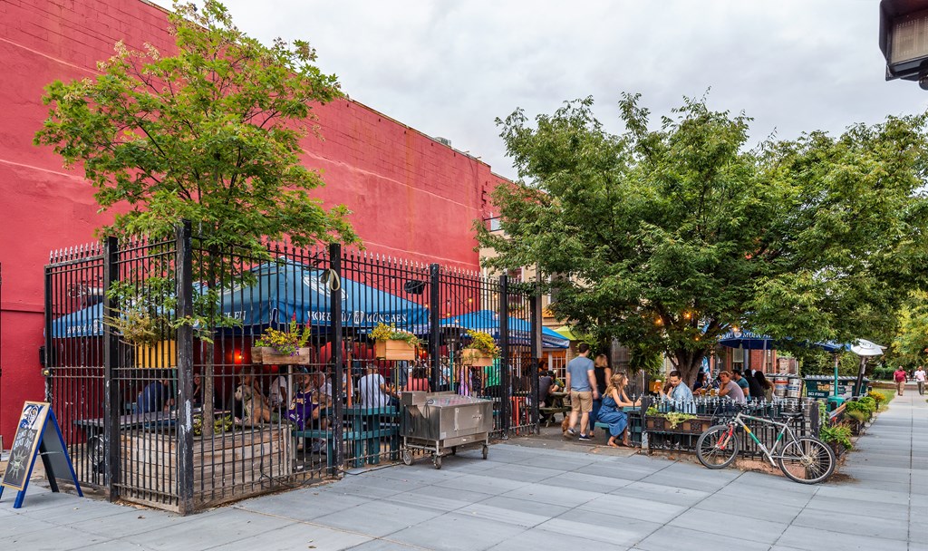 Neighborhood Places at Elysium Fourteen, Washington, 20009