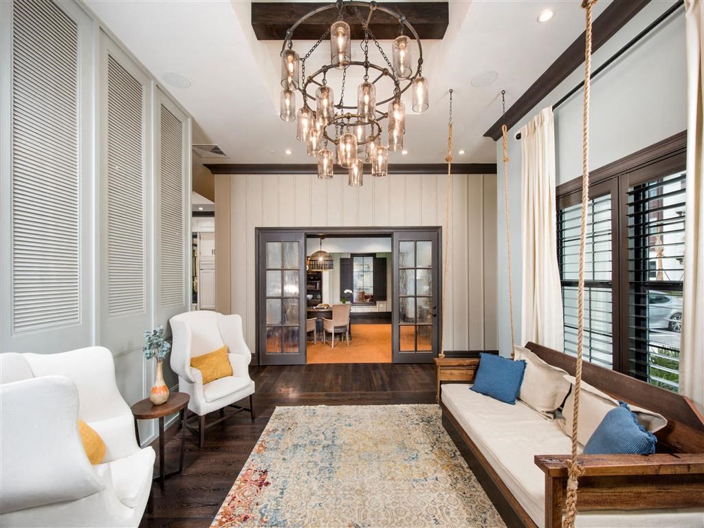 Expansive Interior At Clubhouse at Town Trelago, Florida, 32751