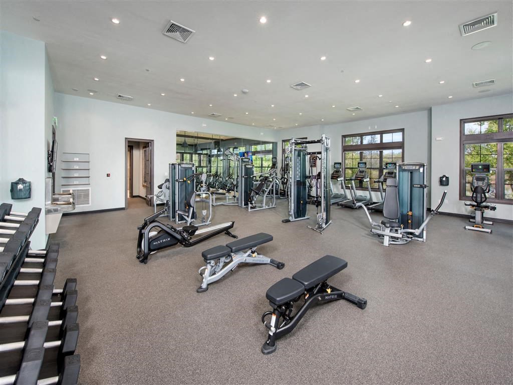 Health And Fitness Center at Town Trelago, Maitland, 32751