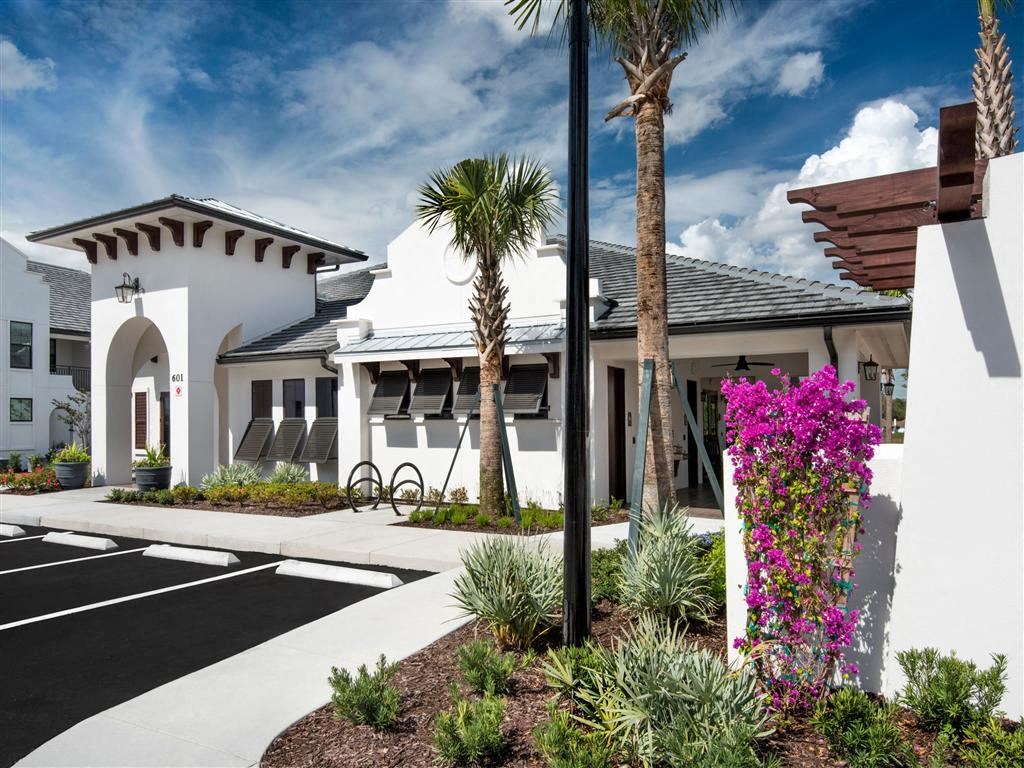 Fitness Center Exterior at Town Trelago, Maitland, FL