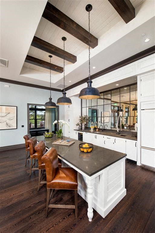 Table With Sitting Chairs At Clubhouse at Town Trelago, Maitland, 32751