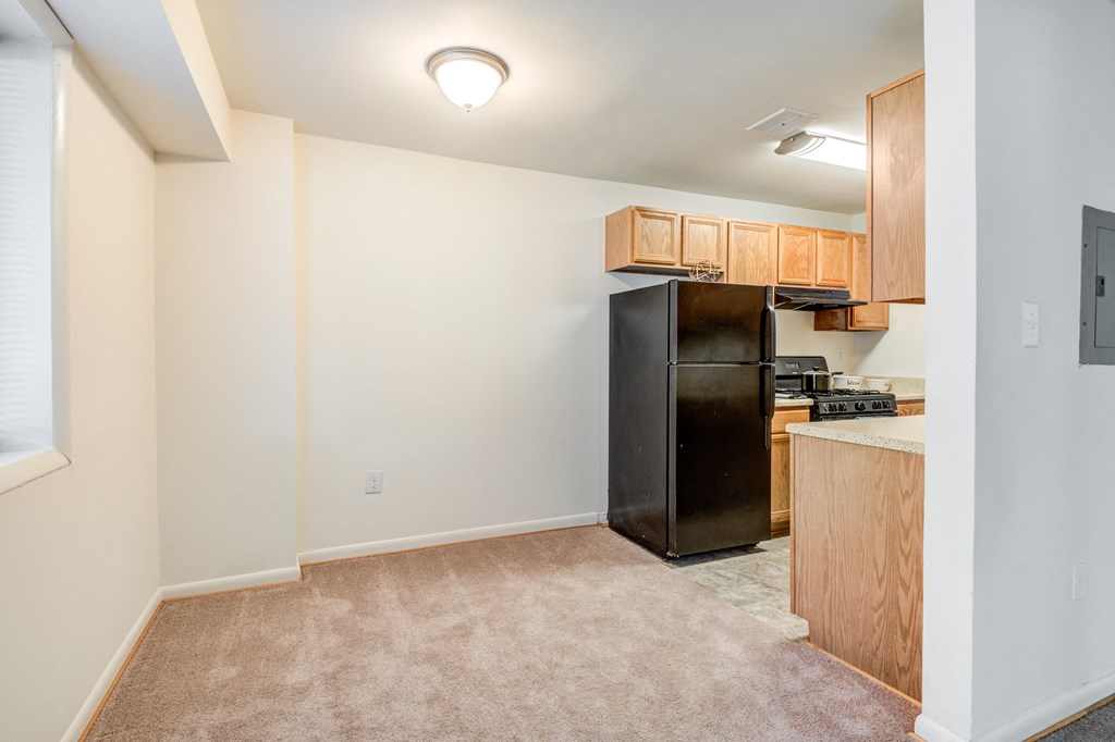 Kitchen Unit at The Fields of Alexandria, Virginia, 22304