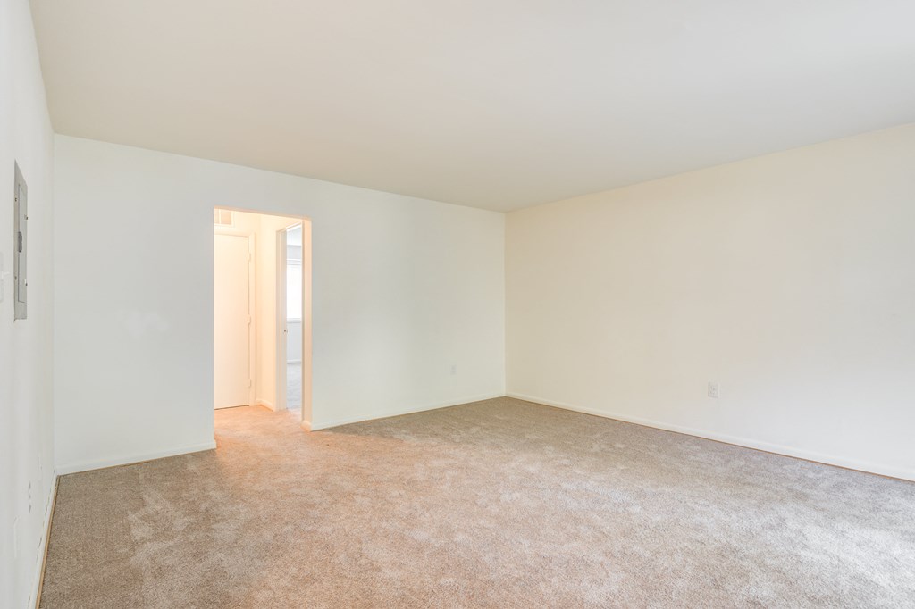 Unfurnished Bedroom at The Fields of Alexandria, Alexandria, VA