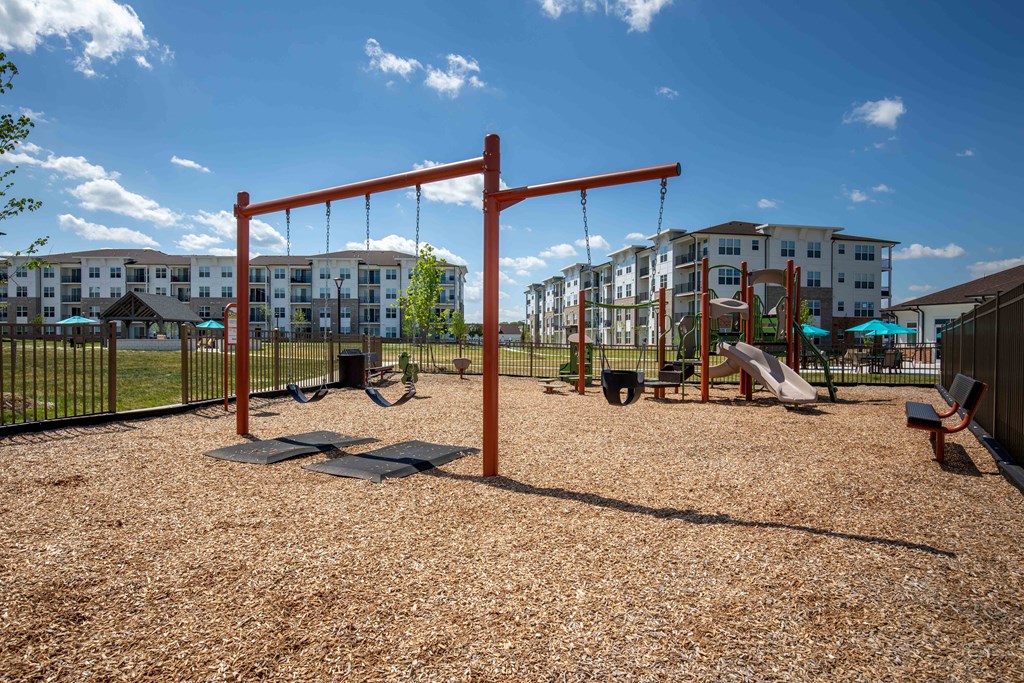Play Area at Fairmont at South Lake, Maryland, 20716