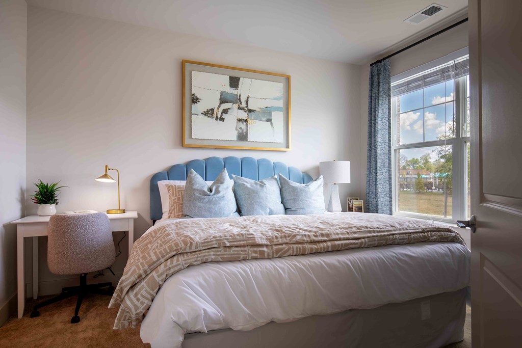 Gorgeous Bedroom at Fairmont at South Lake, Maryland, 20716
