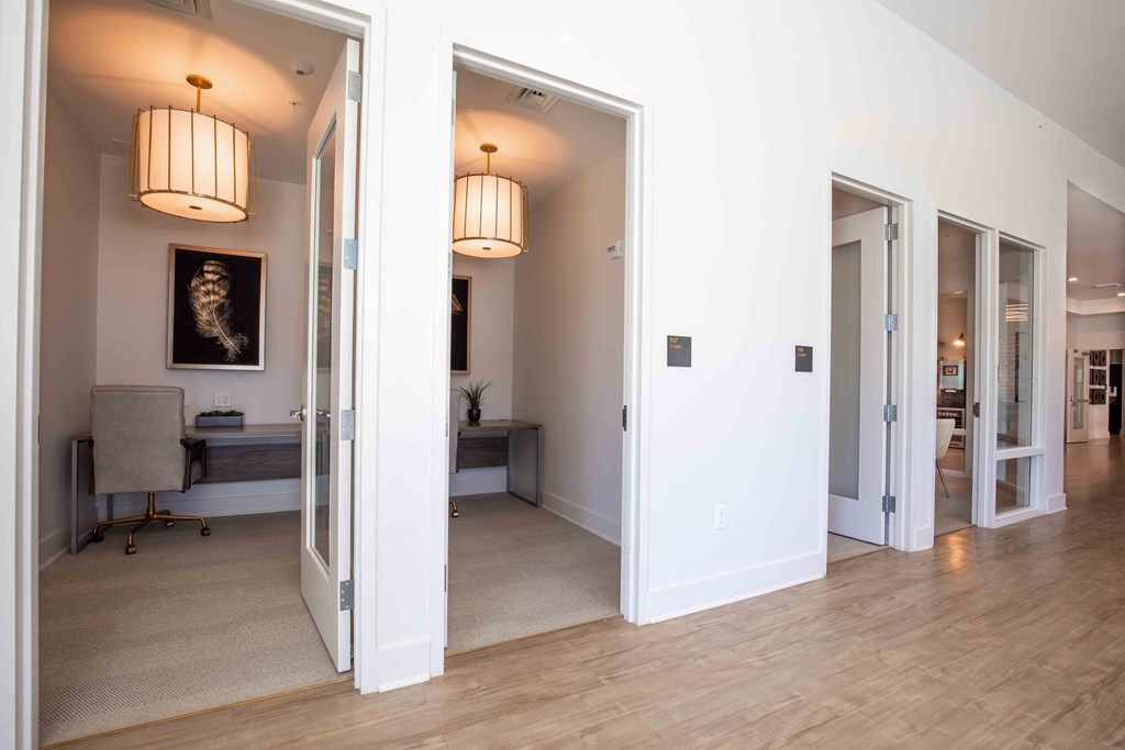 Working Spaces at Fairmont at South Lake, Maryland, 20716