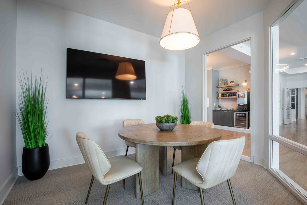 Dining Area at Fairmont at South Lake, Bowie, MD, 20716