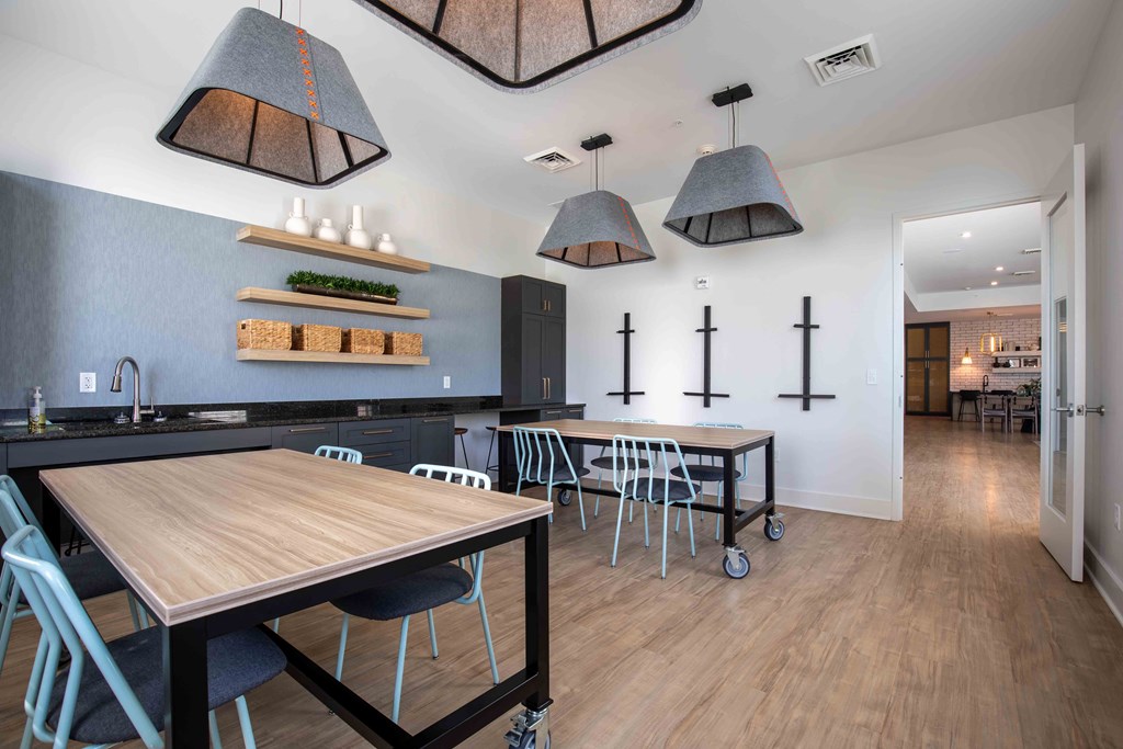 Dining Space at Fairmont at South Lake, Bowie, 20716