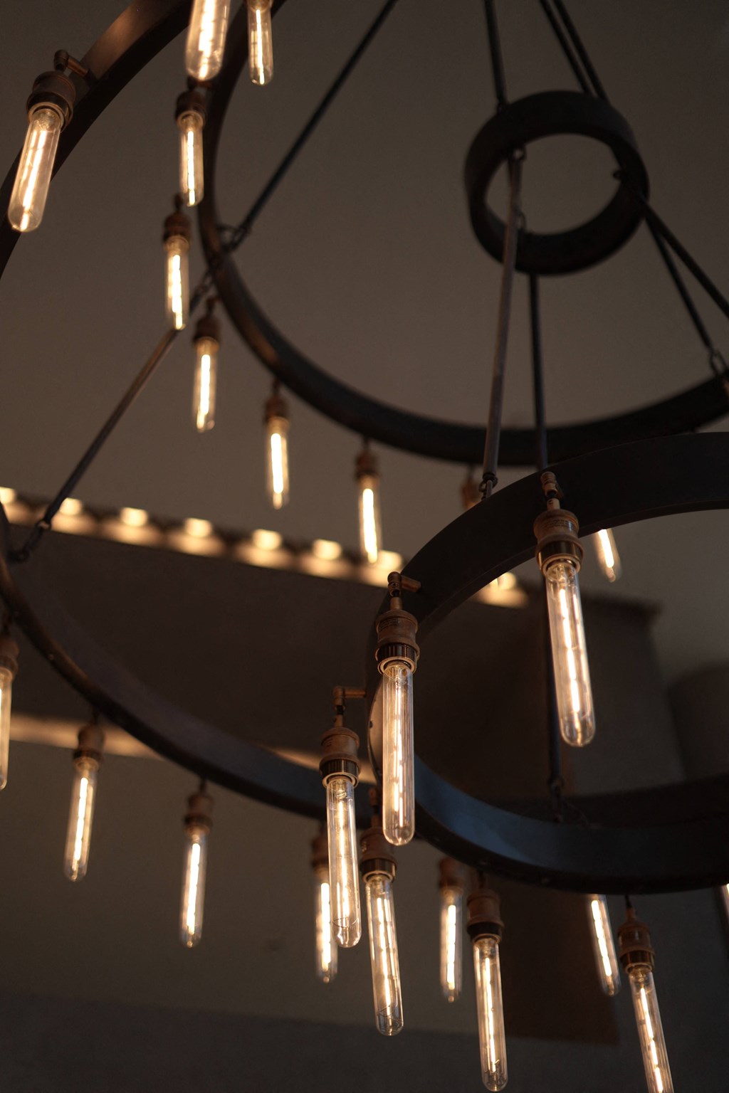 Hawkins Press Fireplace Lighting Fixture