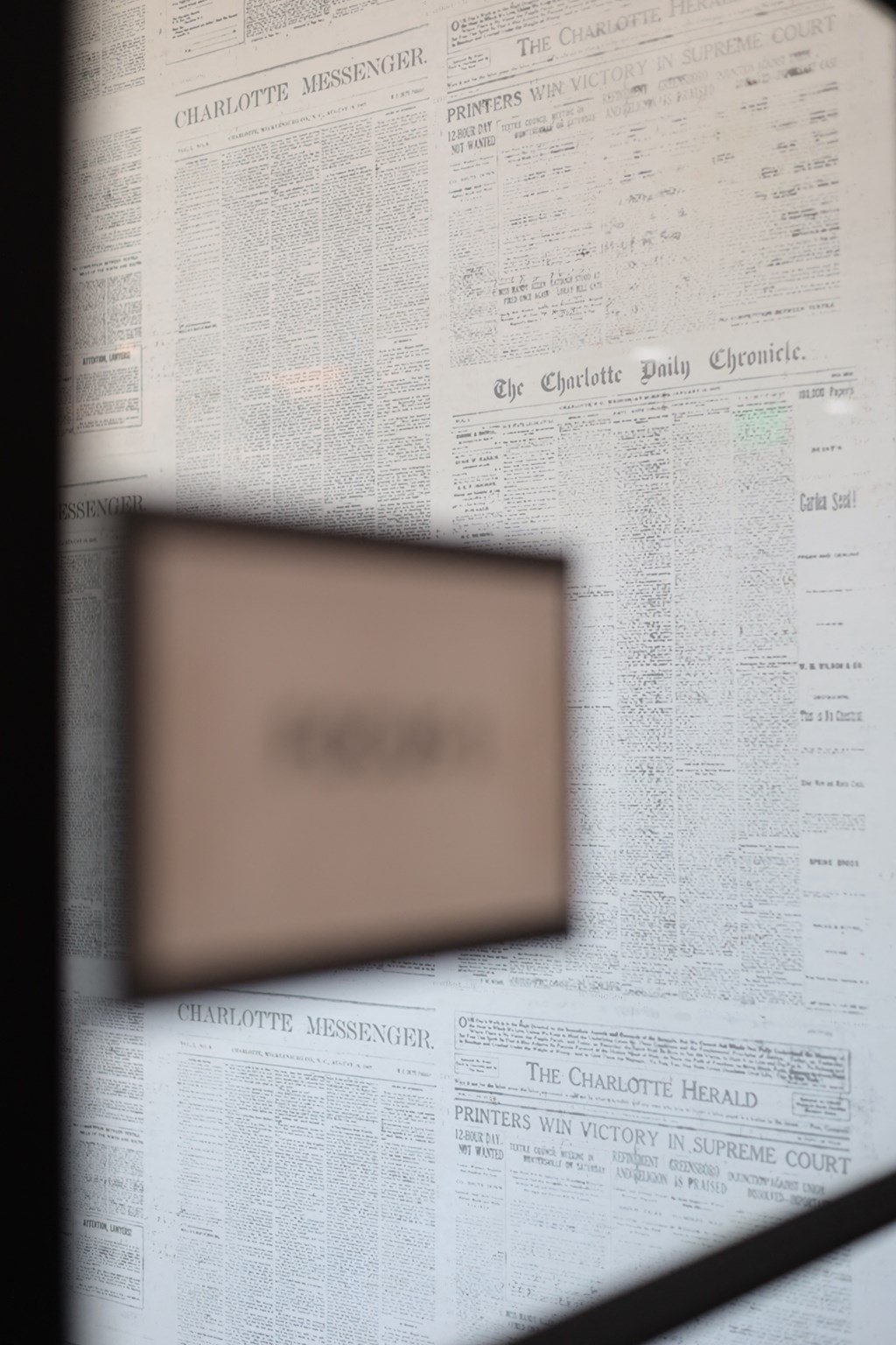 Hawkins Press Focus Room