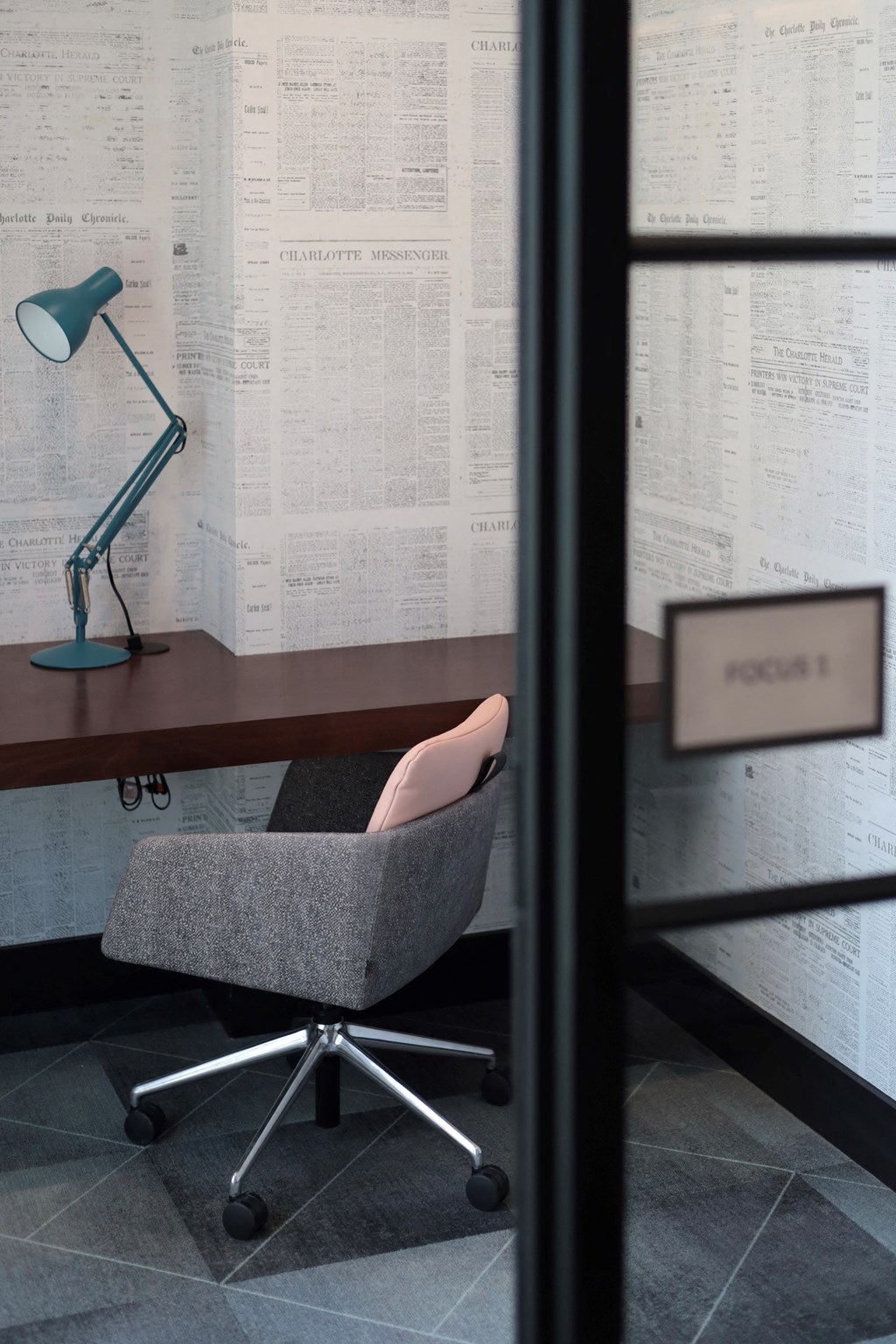 Hawkins Pres Focus Room