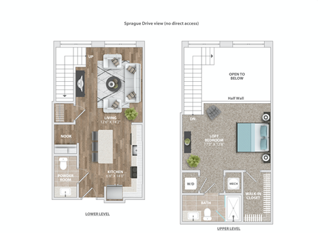 at Vyne One Loudoun, Virginia, 20147