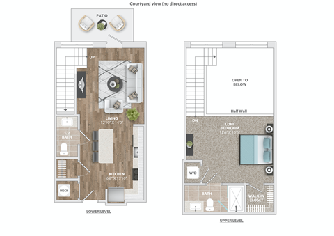 at Vyne One Loudoun, Ashburn