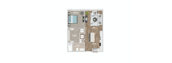 at Vyne One Loudoun, Ashburn, VA