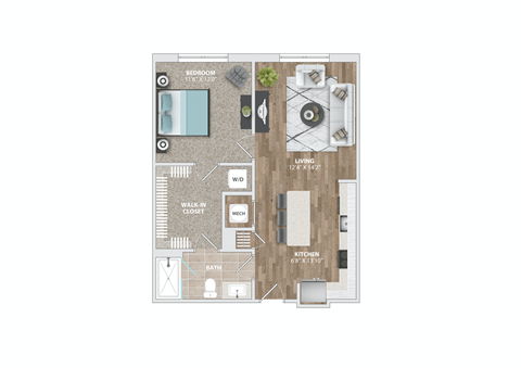 at Vyne One Loudoun, Ashburn, VA