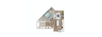 at Vyne One Loudoun, Ashburn, 20147