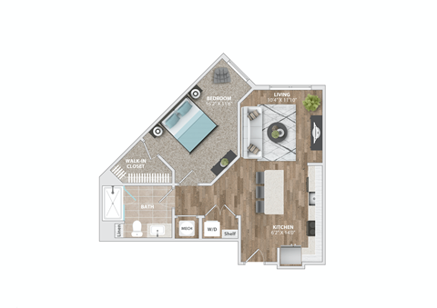 at Vyne One Loudoun, Ashburn, 20147