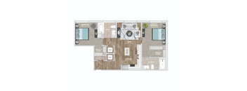 at Vyne One Loudoun, Ashburn, 20147