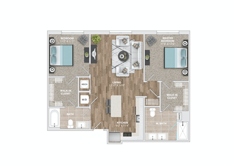 at Vyne One Loudoun, Virginia