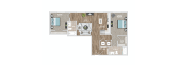 at Vyne One Loudoun, Ashburn, Virginia